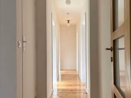 grand duplex de 4 chambres à forest (wiels)