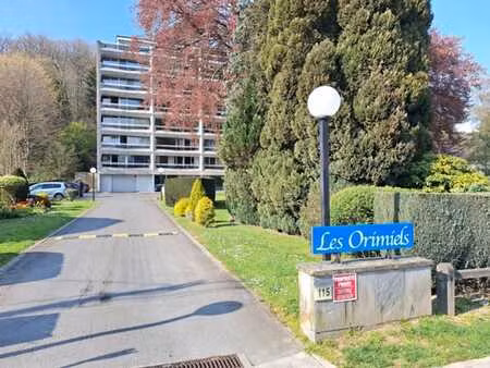 spa - appartement 2 chambres avec parking