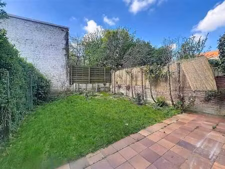 rez-de-chaussée - jardin sud ouest