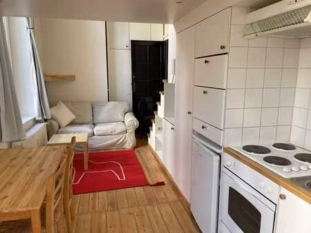 studio lumineux à ixelles