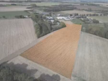 immo villages - terre agricole