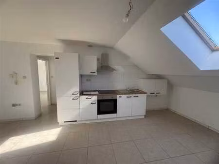 à louer bel appartement 2 chambres à jumet