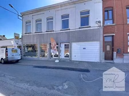 appartement (rez-de-chaussée) - 1 chambre - terrasse