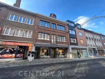 appartement 1 chambre - saint ghislain