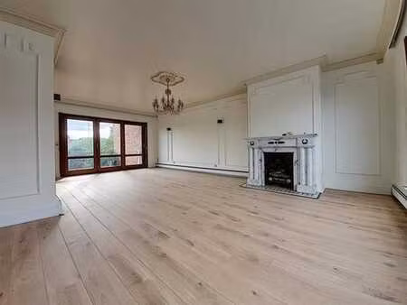 appartement à louer à mouscron