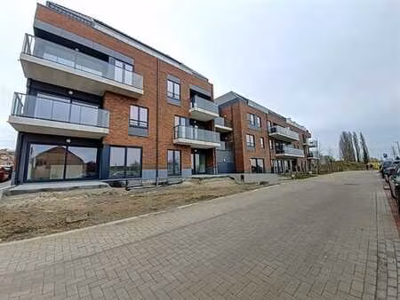 appartement à louer à mouscron