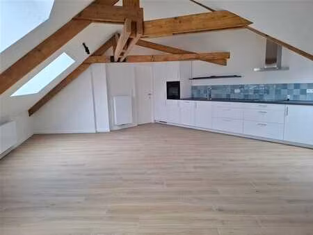 appartement entièrement rénové