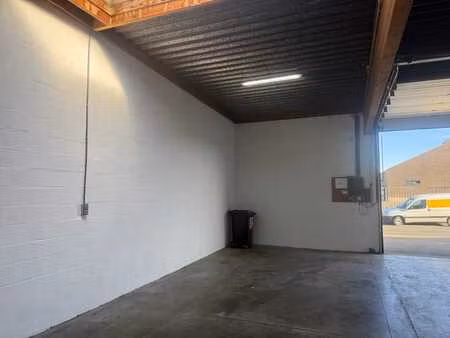 entrepôt de stockage à louer à battice / herve