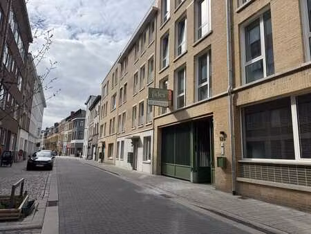 ondergrondse autostaanplaats te koop!