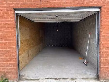 garage box - kapelstraat 52 - 19.5 m²