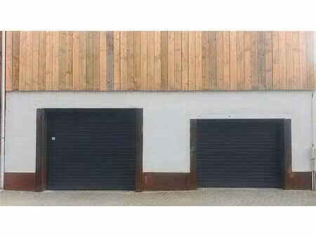 stand moto/bicyclette - oude liersebaan 106