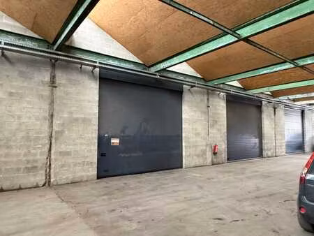 entrepôt/industriel à louer dison - peb a