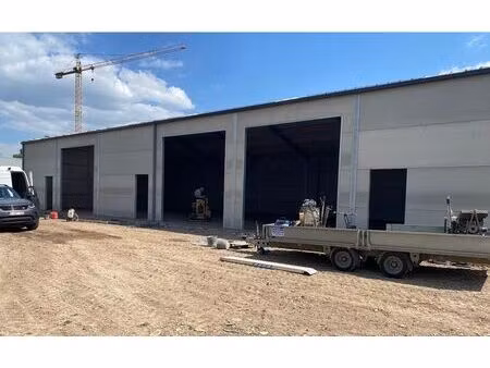 hangar à louer flobecq