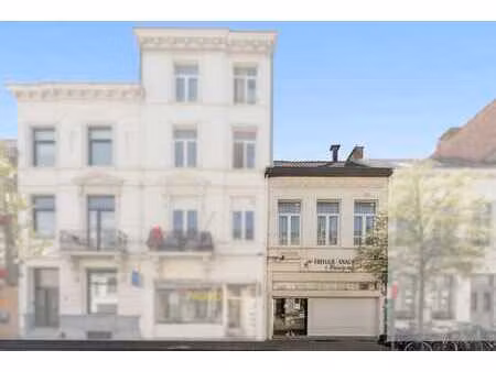 immeuble commercial à oud-berchem