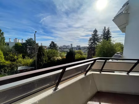 vente appartement 3 pièces 65 m² clermont-ferrand (63000)