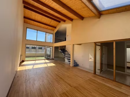 vente appartement 5 pièces 170 m² argenton-sur-creuse (36200)