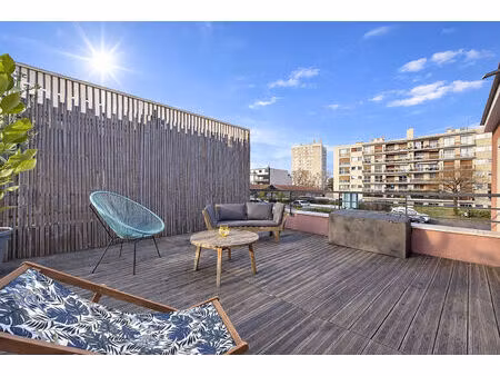 vente appartement 4 pièces  90.00m²  nanterre