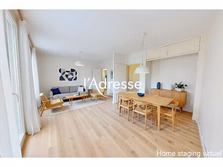 vente appartement 2 pièces  62.54m²  paris 12