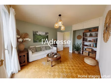 vente appartement 3 pièces  62.54m²  paris 12