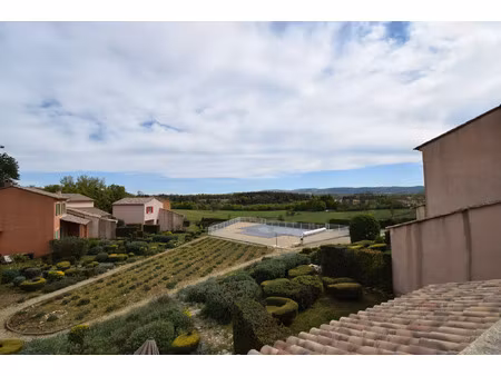 vente appartement 3 pièces 95 m² saint-trinit (84390)