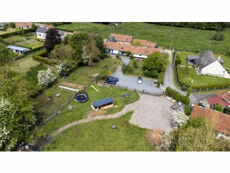 vente maison 4 pièces 5395 m² arrest (80820)