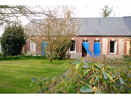 vente maison 3 pièces 80 m² fécamp (76400)