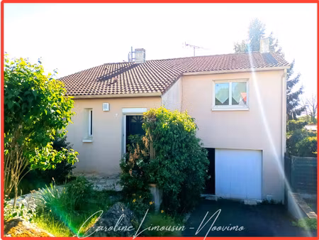 vente maison 3 chambres - la tessoualle