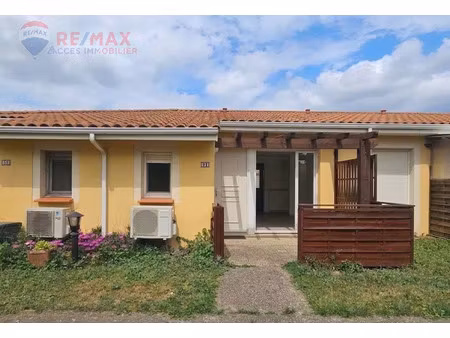 location maison 1 pièce 31 m² à trèbes (11800)