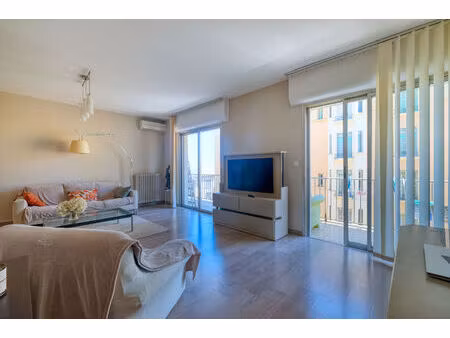 vente appartement 4 pièces avec garage bastia centre