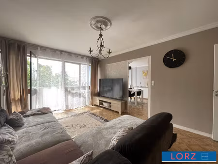 appartement t4 avec balcon