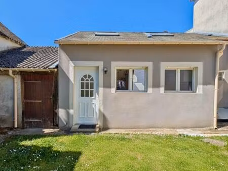 maison carquefou 2 pièces 21 m2 carrez 29 m² utiles