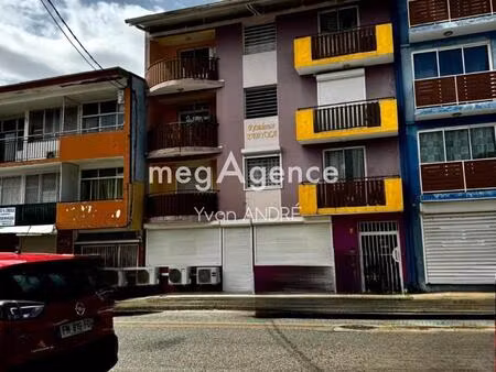 appartements studio 31 m² cayenne