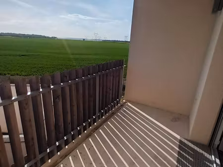 courdimanche - t2 lumineux avec balcon – idéal 1er achat ou investissement