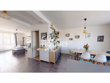 appartement à vendre de 3 pièces de 75 00 m²