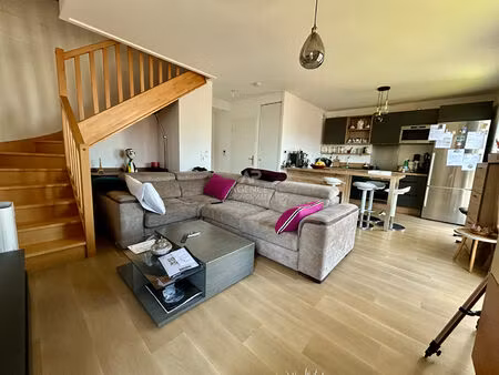 appartement carrieres sous poissy 3 pièce(s) 65 m2