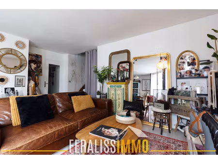 superbe duplex avec vue dégagée !