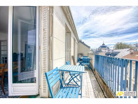 appartement versailles 5 pièce(s)