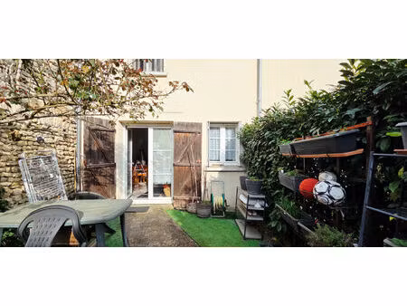 appartement 3 pièces à vendre à étampes vendu loué avec deux places de stationnement - inv