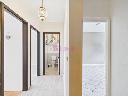 forbach  beau f3 au calme avec balcon