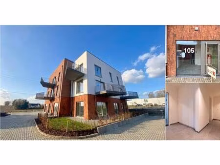 appartement à louer à chaussée romaine 105 gembloux (vbe14705)