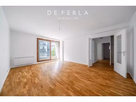 rue boussingault - 2 pièces avec immeuble pmr