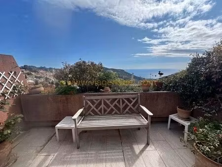 réf. 10075- viager occupe - la turbie (06)