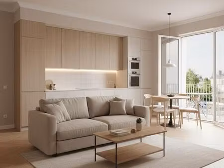 superbe 3 pieces balcon parking secteur centre ville