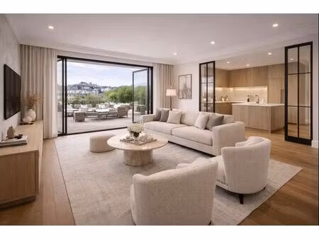 superbe 4 pieces terrasse parking 3eme etage secteur centre ville