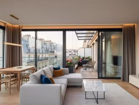 superbe 5 pieces balcon terrasse 2 parkings