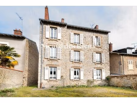 appartement - avenue ernest ruben -limoges