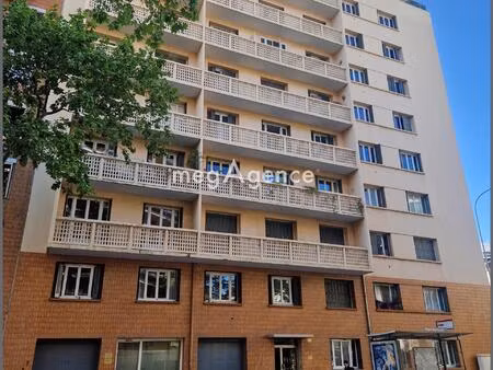 opportunité lyon 7 – grand t3 80 m² – charges maîtrisées + travaux déjà financés