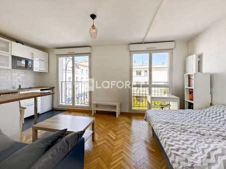 appartement maisons alfort 1 pièce(s) 24 m2