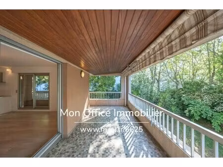 référence : 6625-cla - appartement 2 pièces avec terrasse et box dans le 8e arrondissement