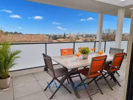 l’appartement « signature » st julien 13012